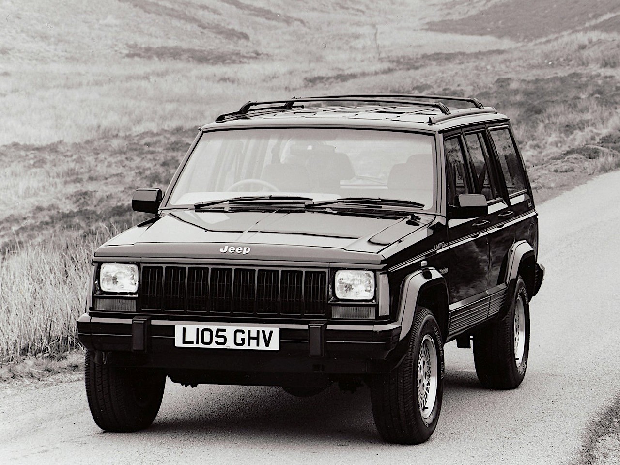 Jeep Cherokee/Liberty photo 15