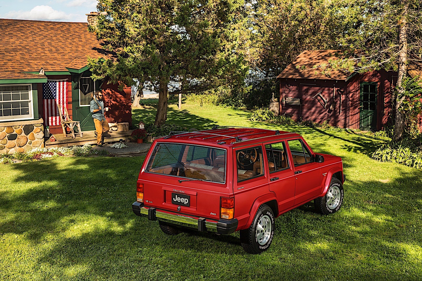 Jeep Cherokee/Liberty photo 16