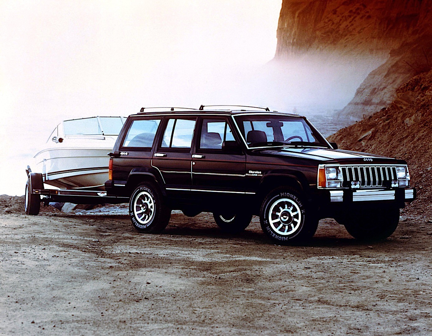 Jeep Cherokee/Liberty photo 18