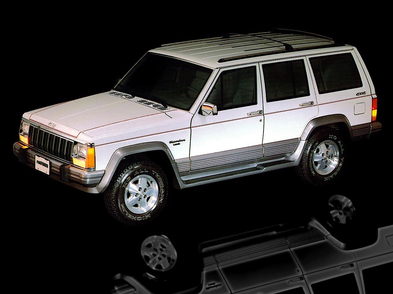 Jeep Cherokee/Liberty photo 19