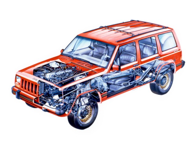 Jeep Cherokee/Liberty photo 21