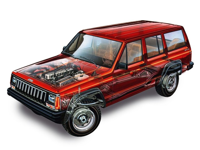 Jeep Cherokee/Liberty photo 22