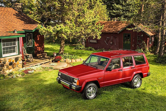 Jeep Cherokee/Liberty photo 5