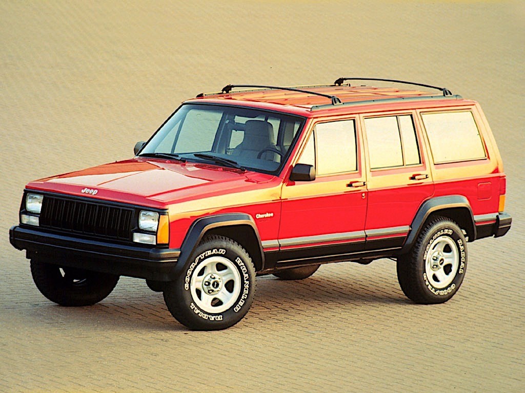 Jeep Cherokee/Liberty photo 6