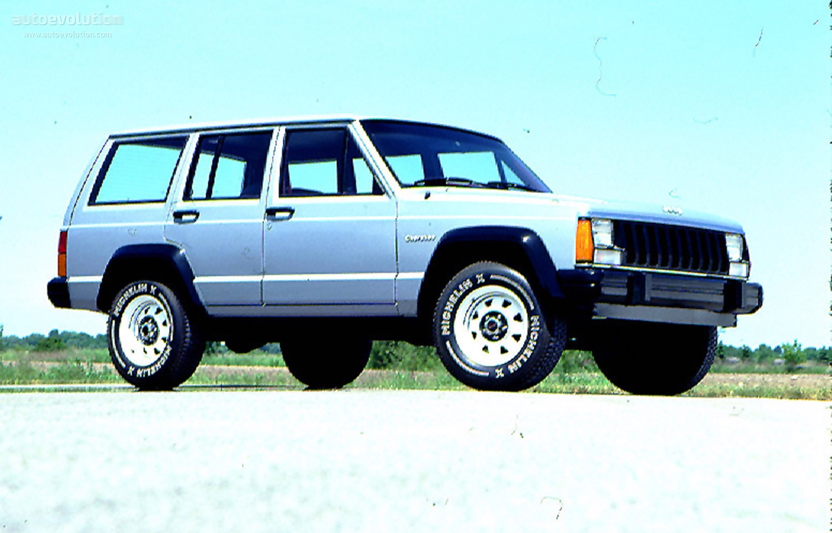 Jeep Cherokee/Liberty photo 3
