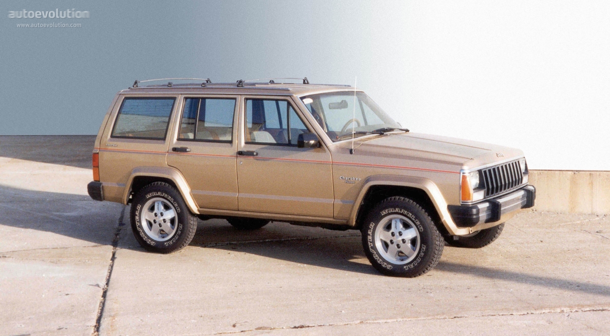Jeep Cherokee/Liberty photo 4