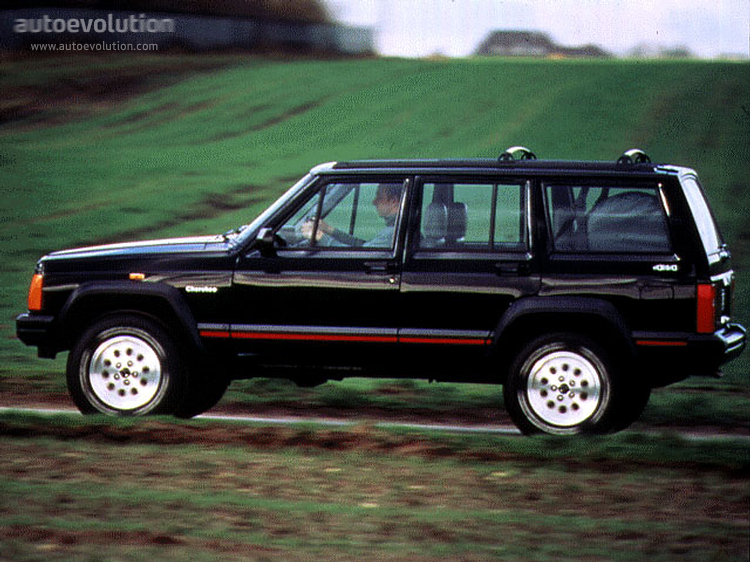 JEEP Cherokee/Liberty