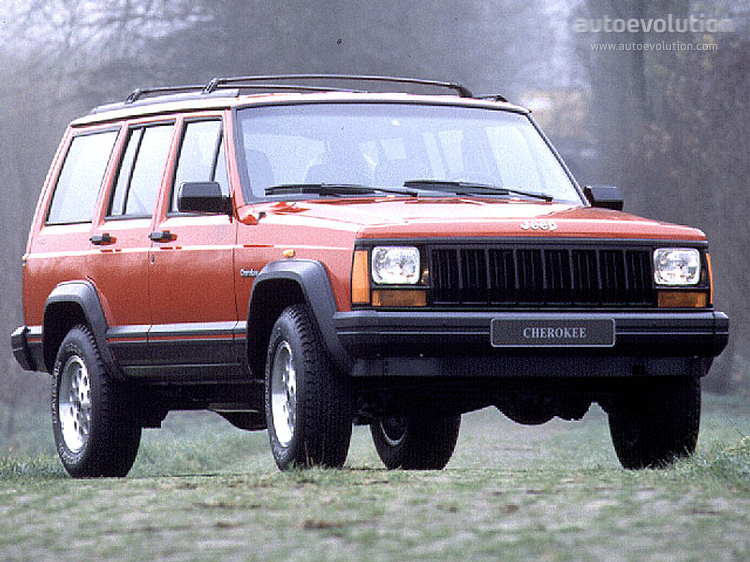 Jeep Cherokee/Liberty photo 2