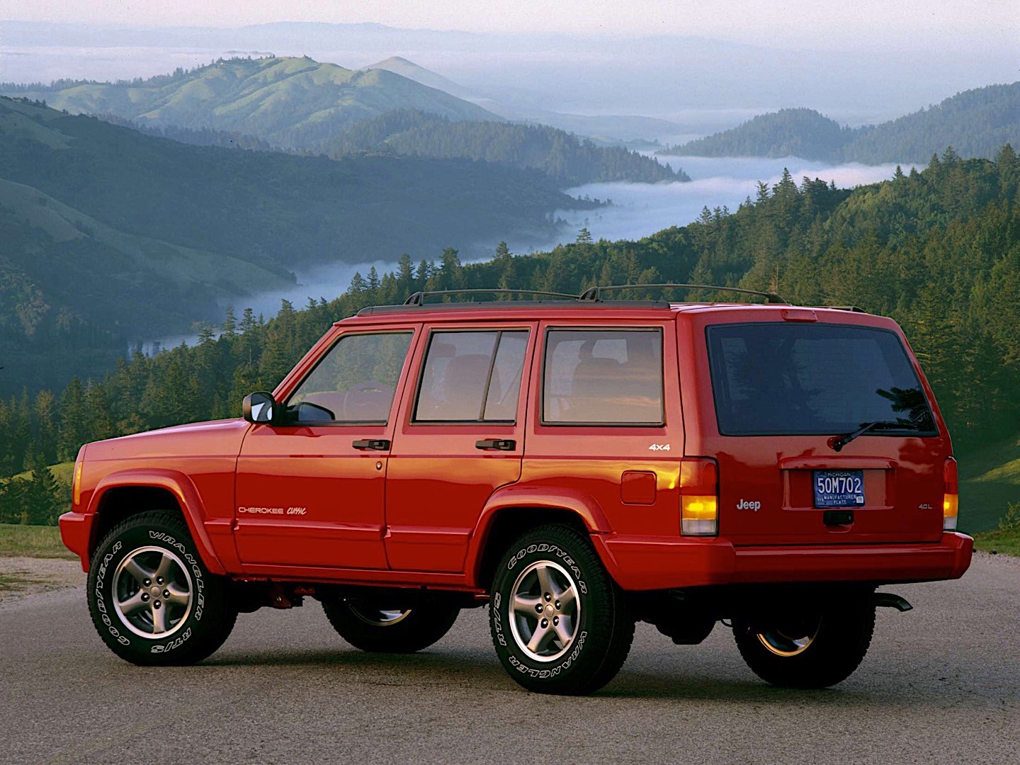 Jeep Cherokee/Liberty photo 7