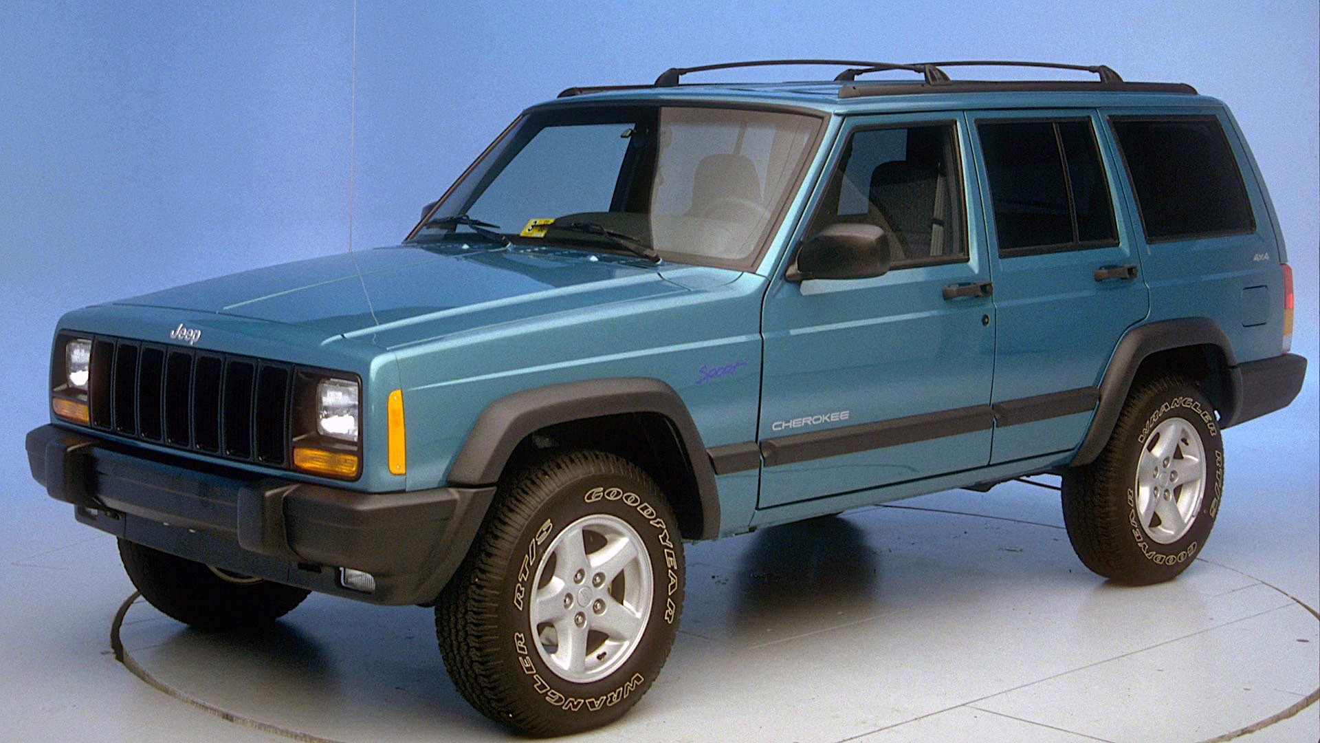 Jeep Cherokee/Liberty photo 10
