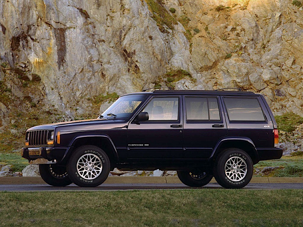Jeep Cherokee/Liberty photo 11