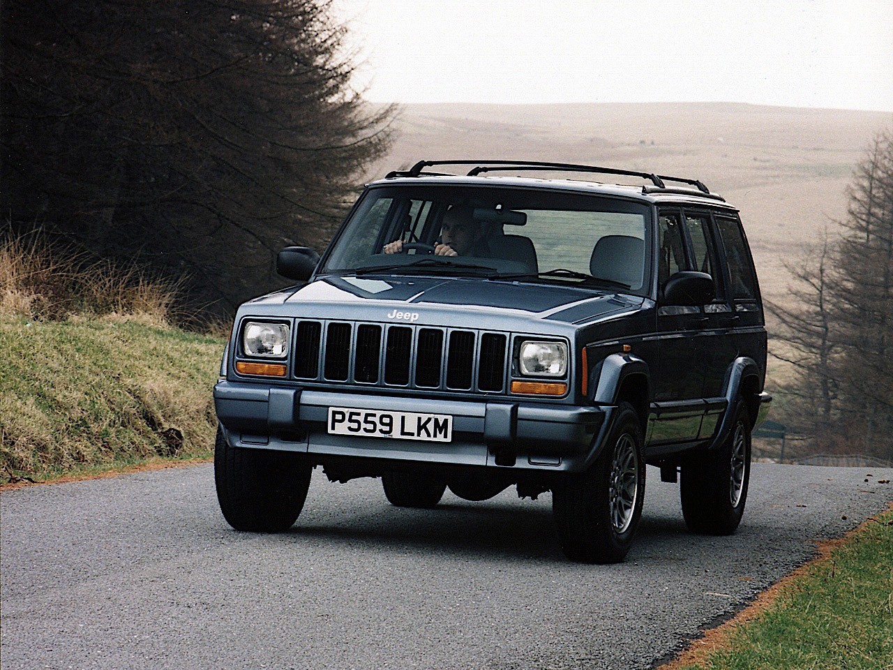 Jeep Cherokee/Liberty photo 12