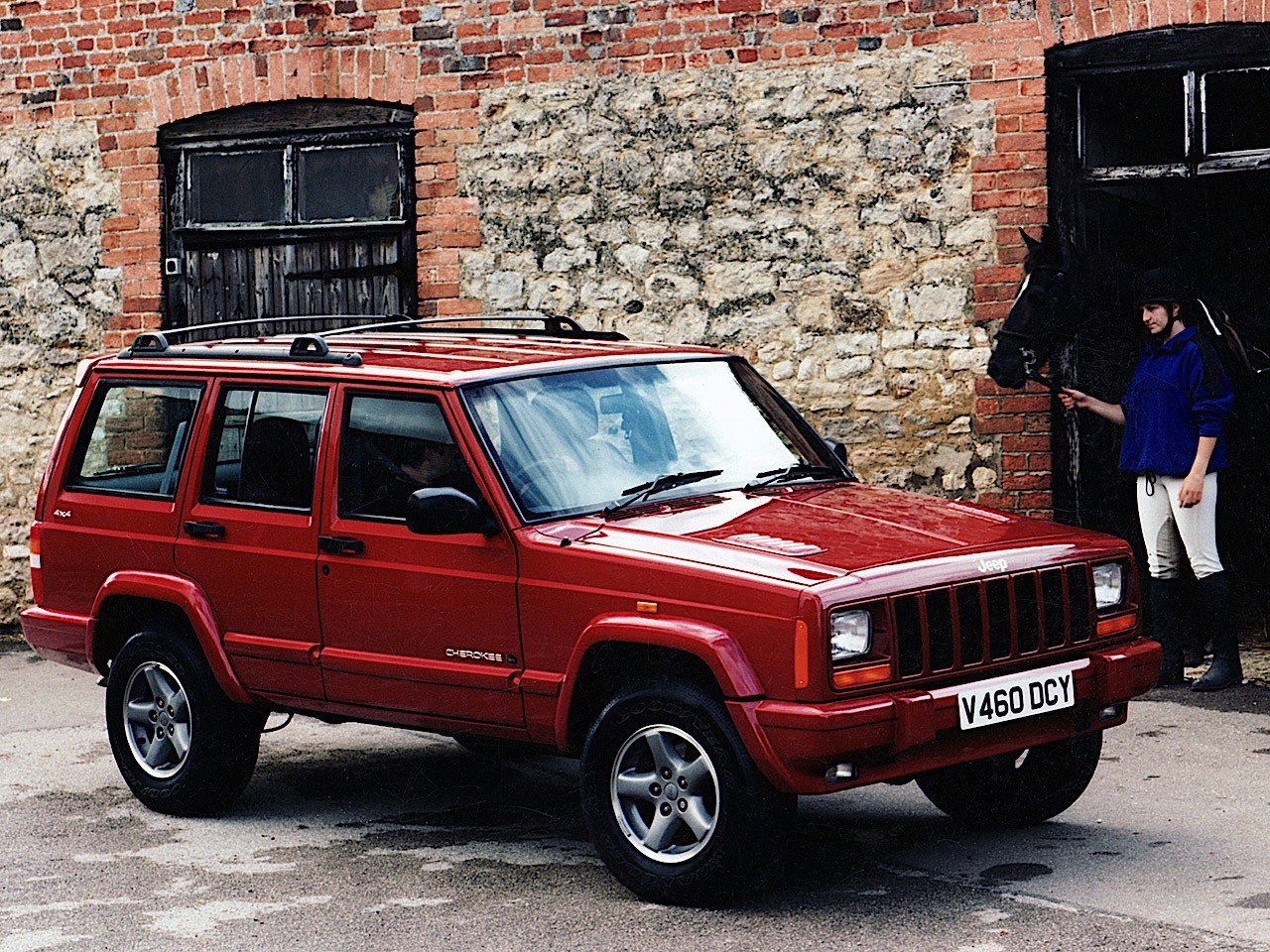 Jeep Cherokee/Liberty photo 14