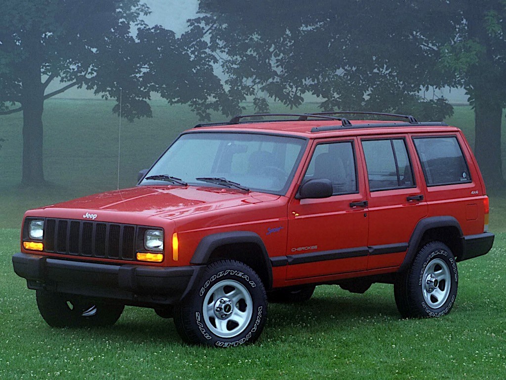 Jeep Cherokee/Liberty photo 15