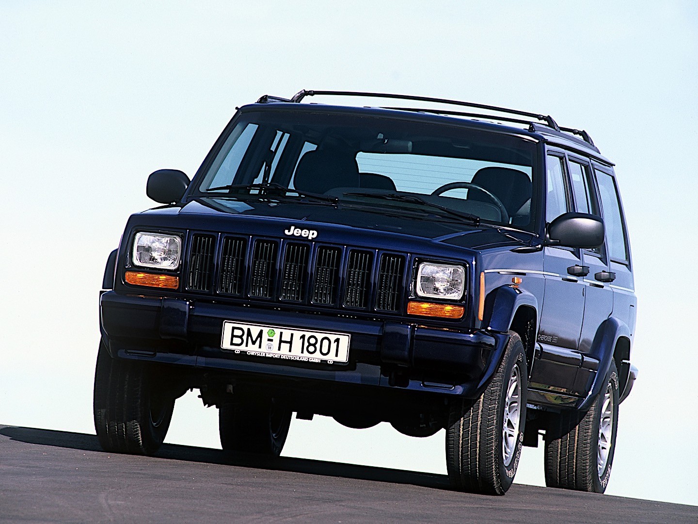 Jeep Cherokee/Liberty photo 16