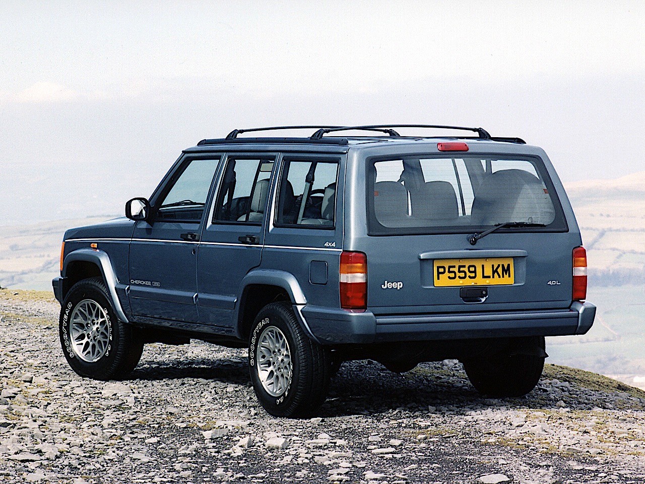 Jeep Cherokee/Liberty photo 17