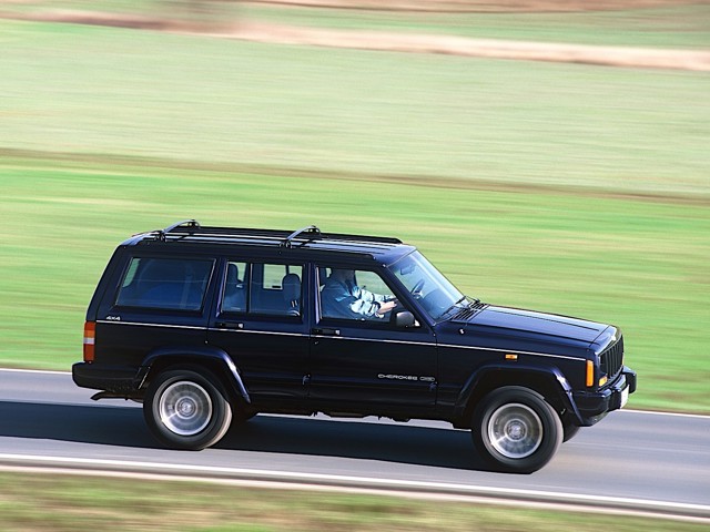 Jeep Cherokee/Liberty photo 20