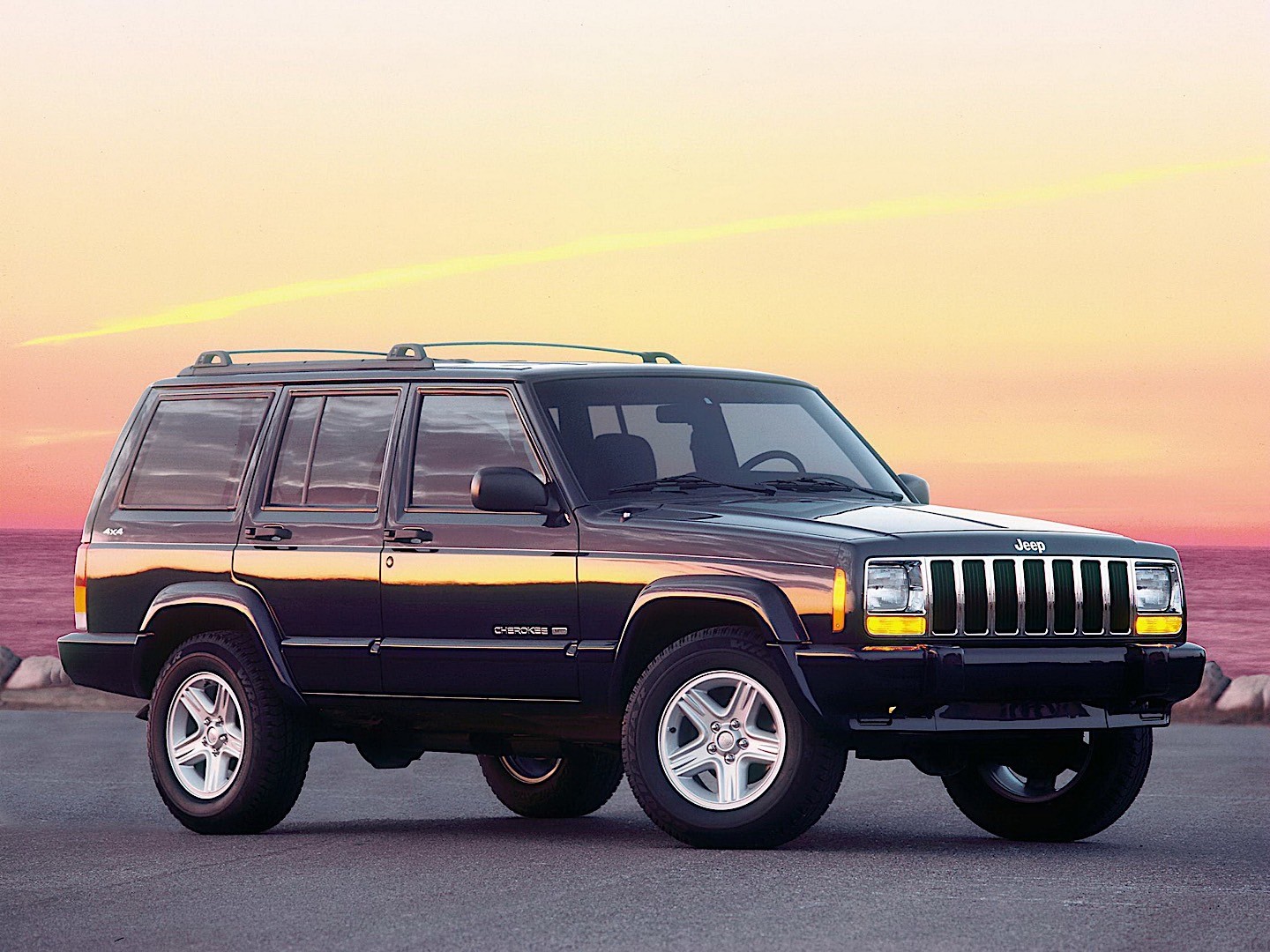 Jeep Cherokee/Liberty photo 21
