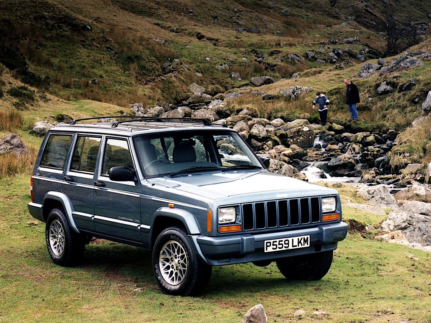 Jeep Cherokee/Liberty photo 22