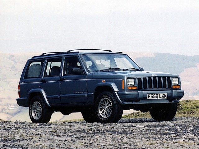 Jeep Cherokee/Liberty photo 23