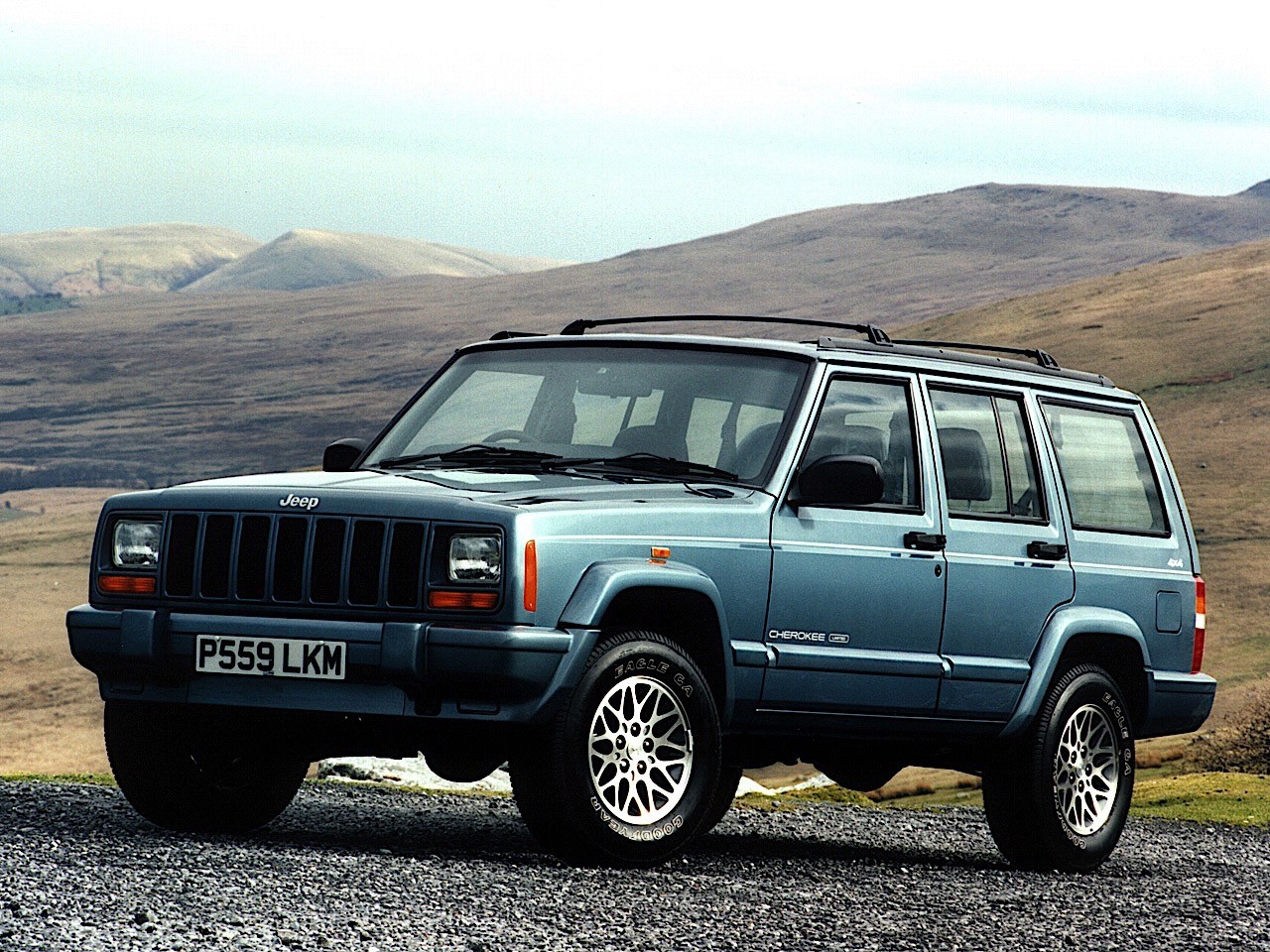 Jeep Cherokee/Liberty photo 24