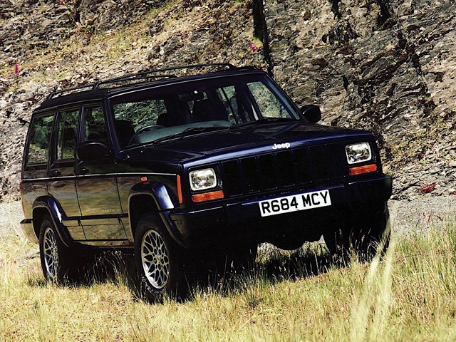 Jeep Cherokee/Liberty photo 25