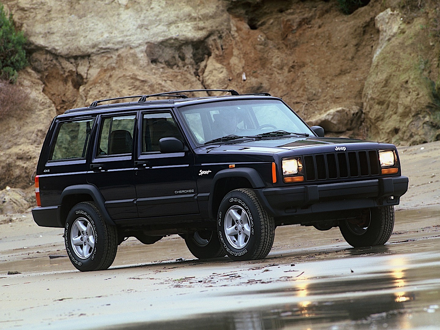 Jeep Cherokee/Liberty photo 27