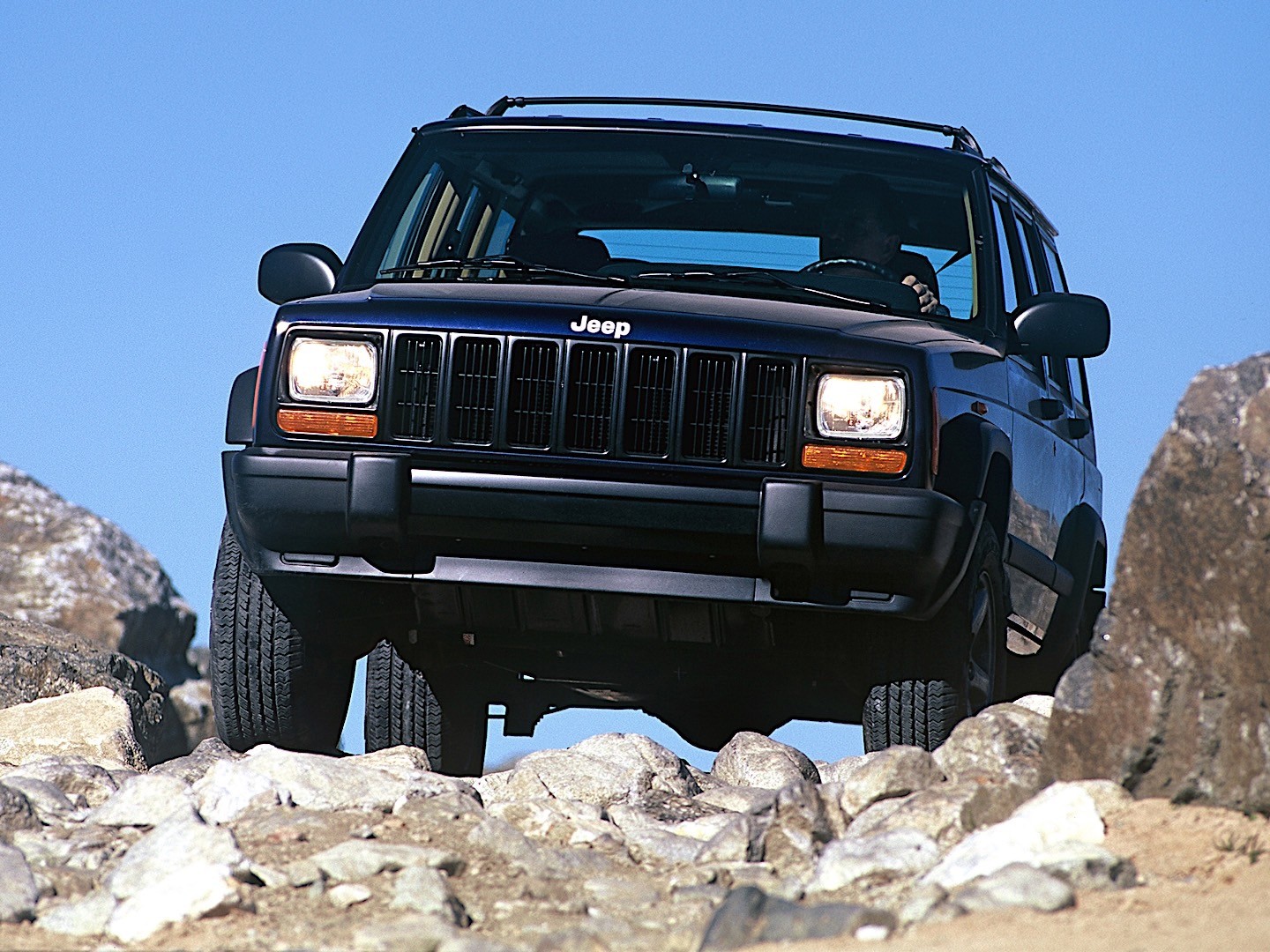 Jeep Cherokee/Liberty photo 28