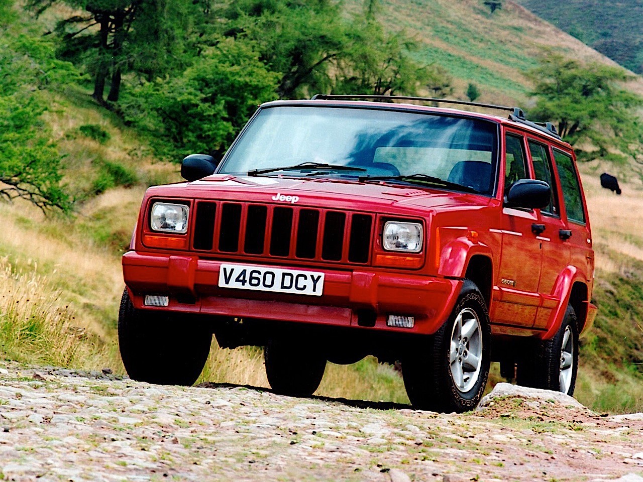 Jeep Cherokee/Liberty photo 30