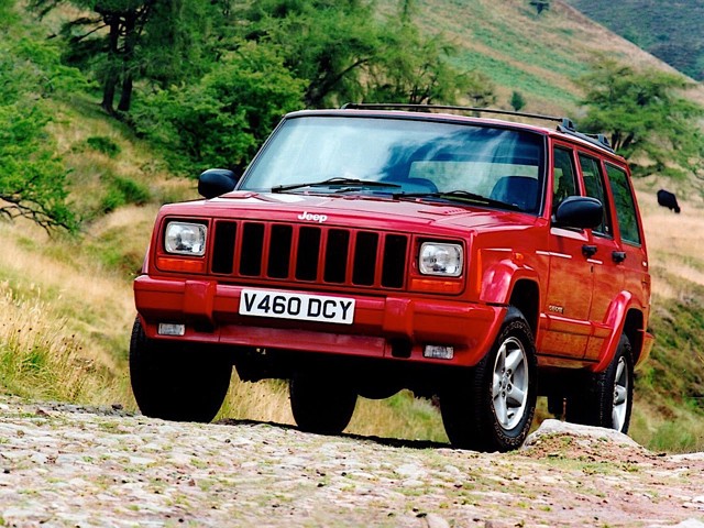 Jeep Cherokee/Liberty photo 30