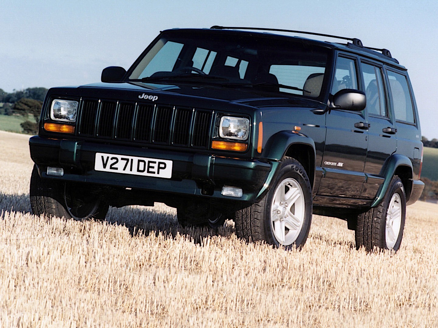 Jeep Cherokee/Liberty photo 31