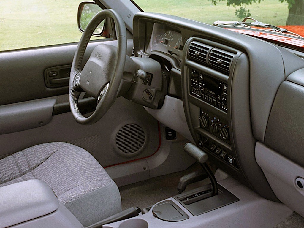 Jeep Cherokee/Liberty photo 33