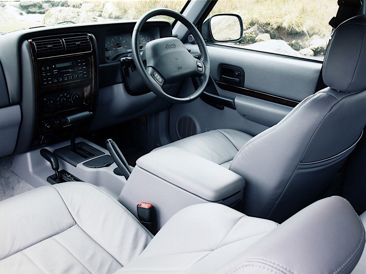 Jeep Cherokee/Liberty photo 34