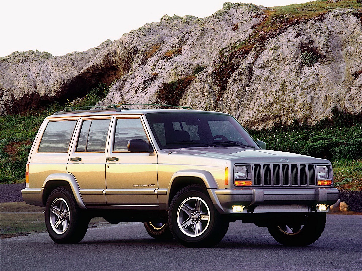 Jeep Cherokee/Liberty photo 5