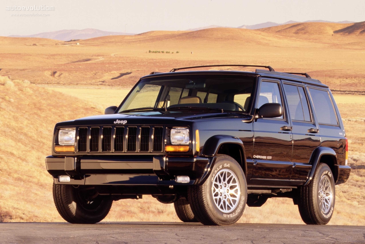 JEEP Cherokee/Liberty