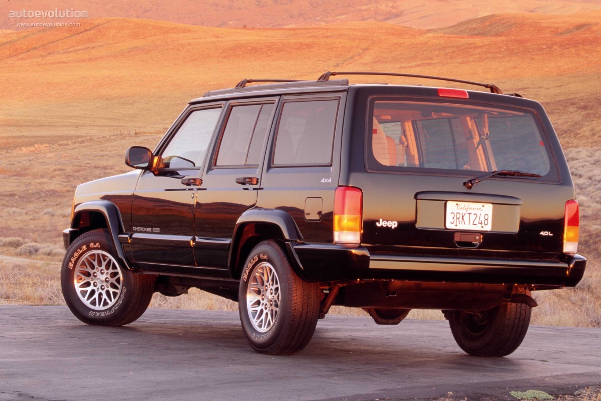 Jeep Cherokee/Liberty photo 2