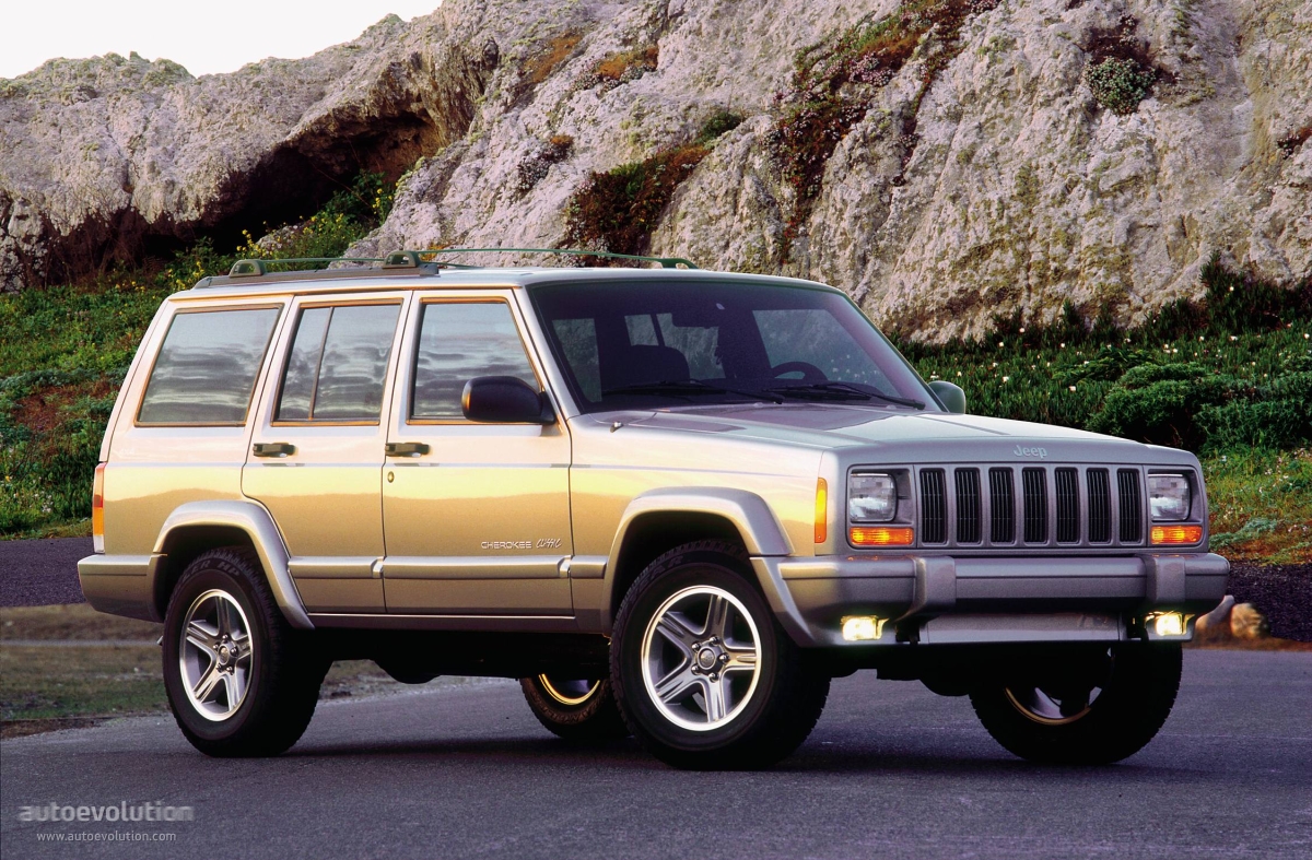 Jeep Cherokee/Liberty photo 3