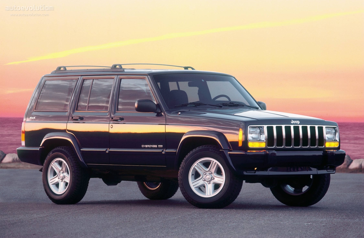 Jeep Cherokee/Liberty photo 4