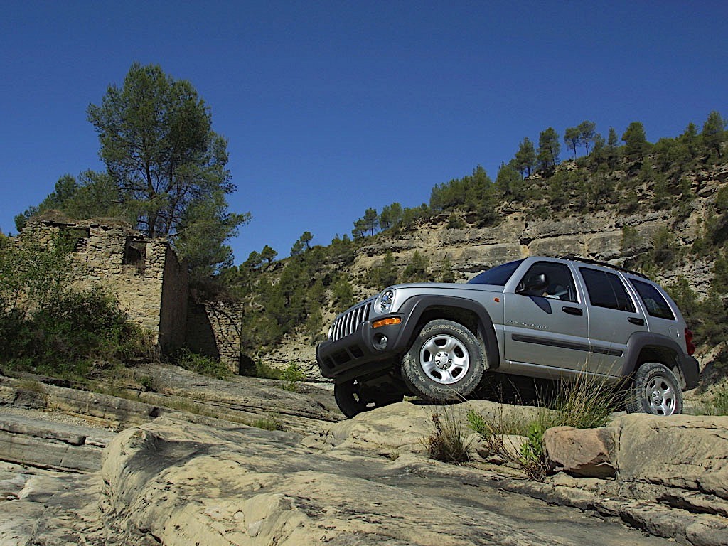Jeep Cherokee/Liberty photo 6