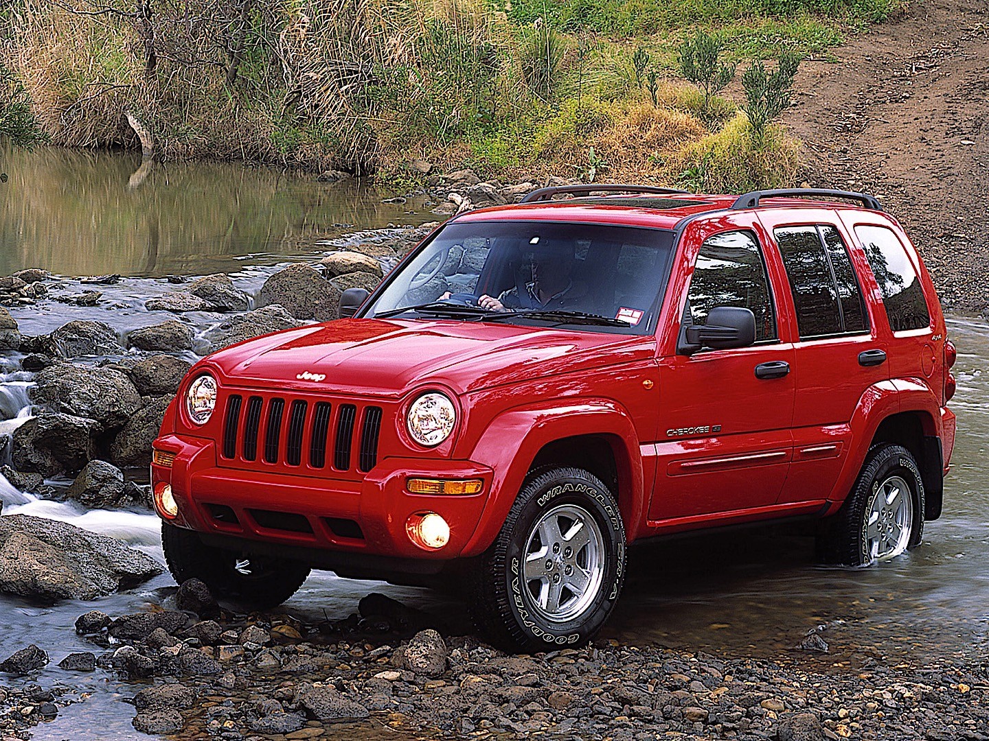 Jeep Cherokee/Liberty photo 7