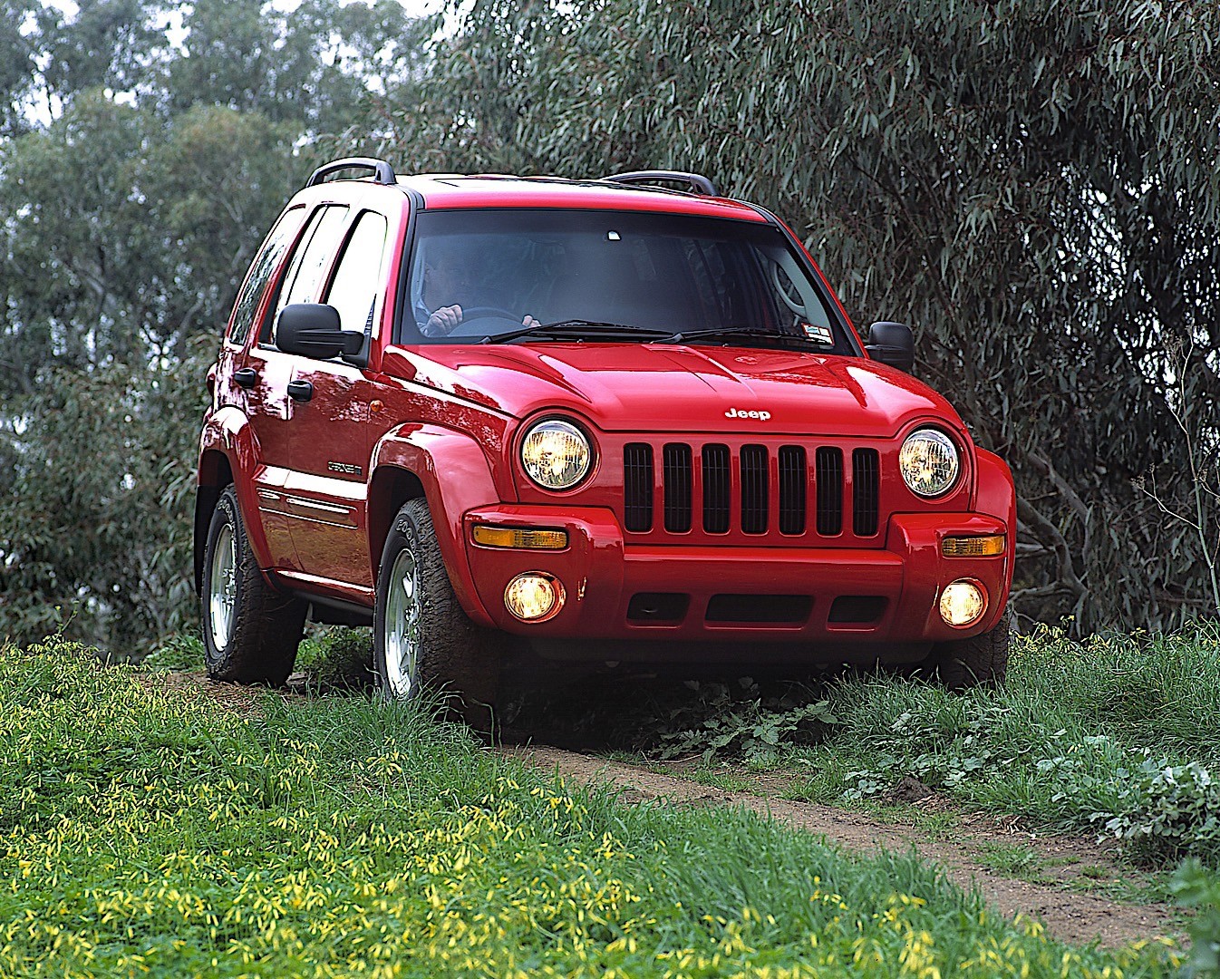 Jeep Cherokee/Liberty photo 8
