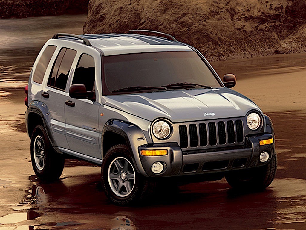 Jeep Cherokee/Liberty photo 9