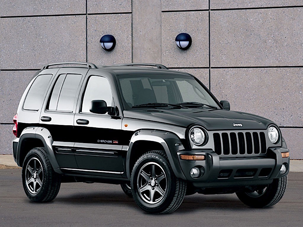 Jeep Cherokee/Liberty photo 10