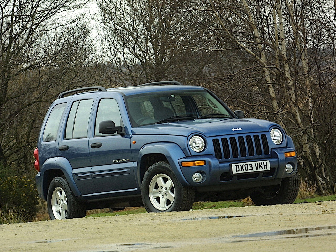 Jeep Cherokee/Liberty photo 11