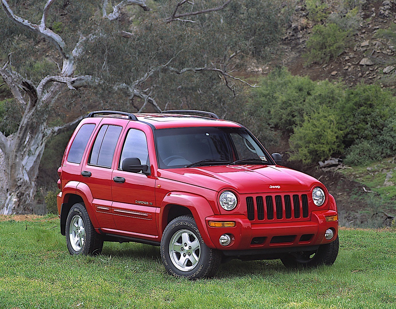 Jeep Cherokee/Liberty photo 12