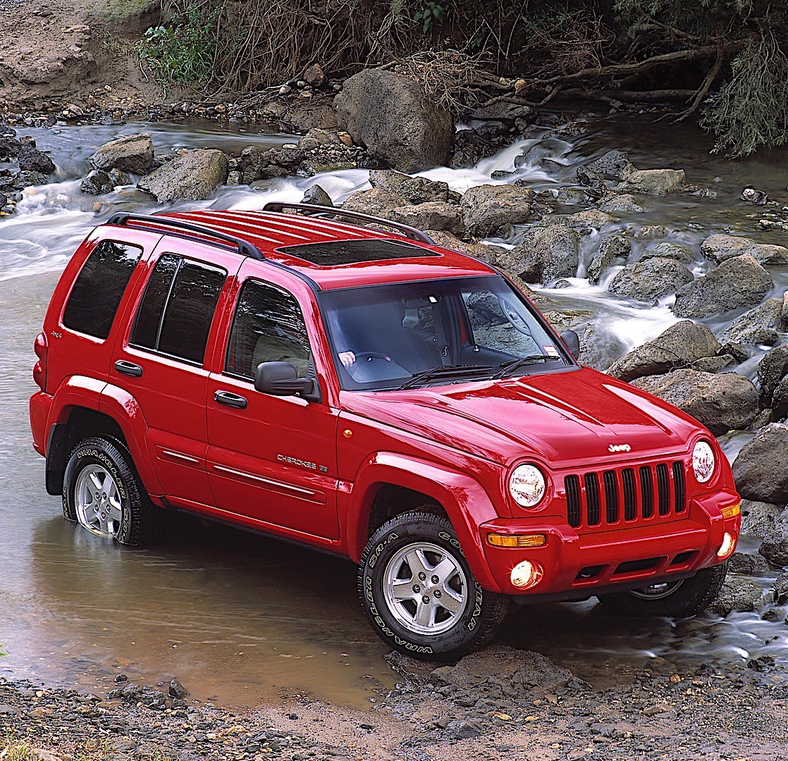 Jeep Cherokee/Liberty photo 13