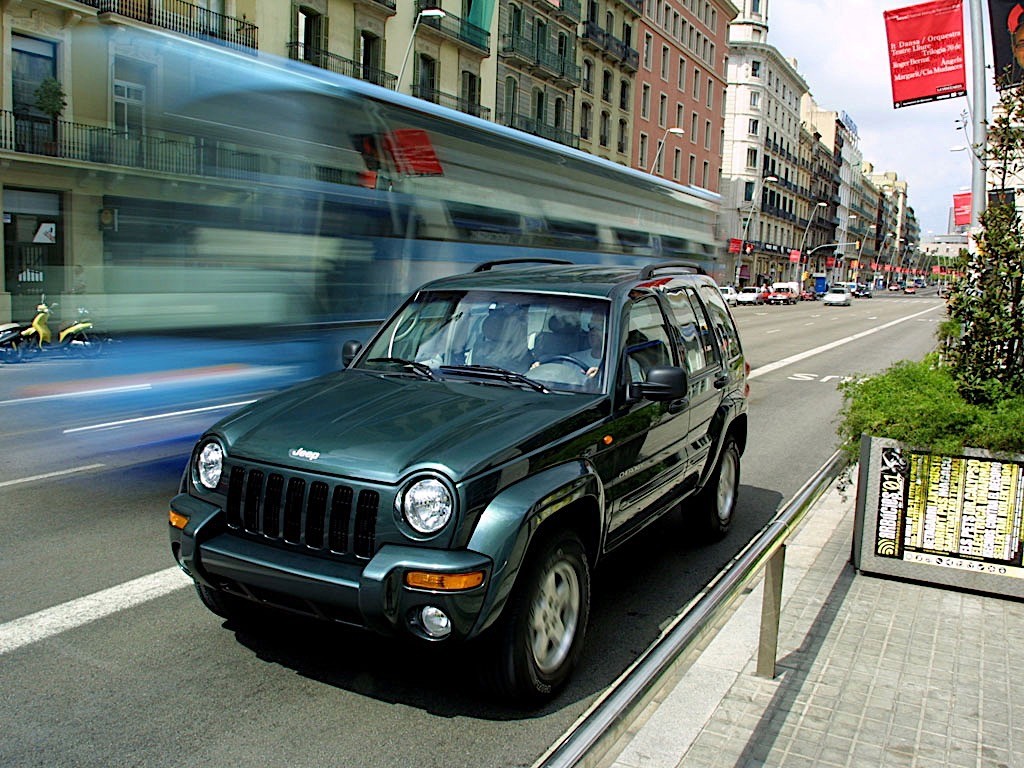 Jeep Cherokee/Liberty photo 14