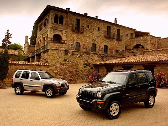 Jeep Cherokee/Liberty photo 15
