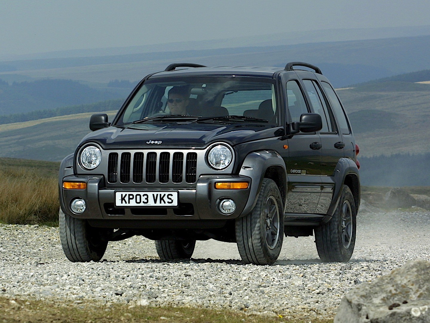 Jeep Cherokee/Liberty photo 16