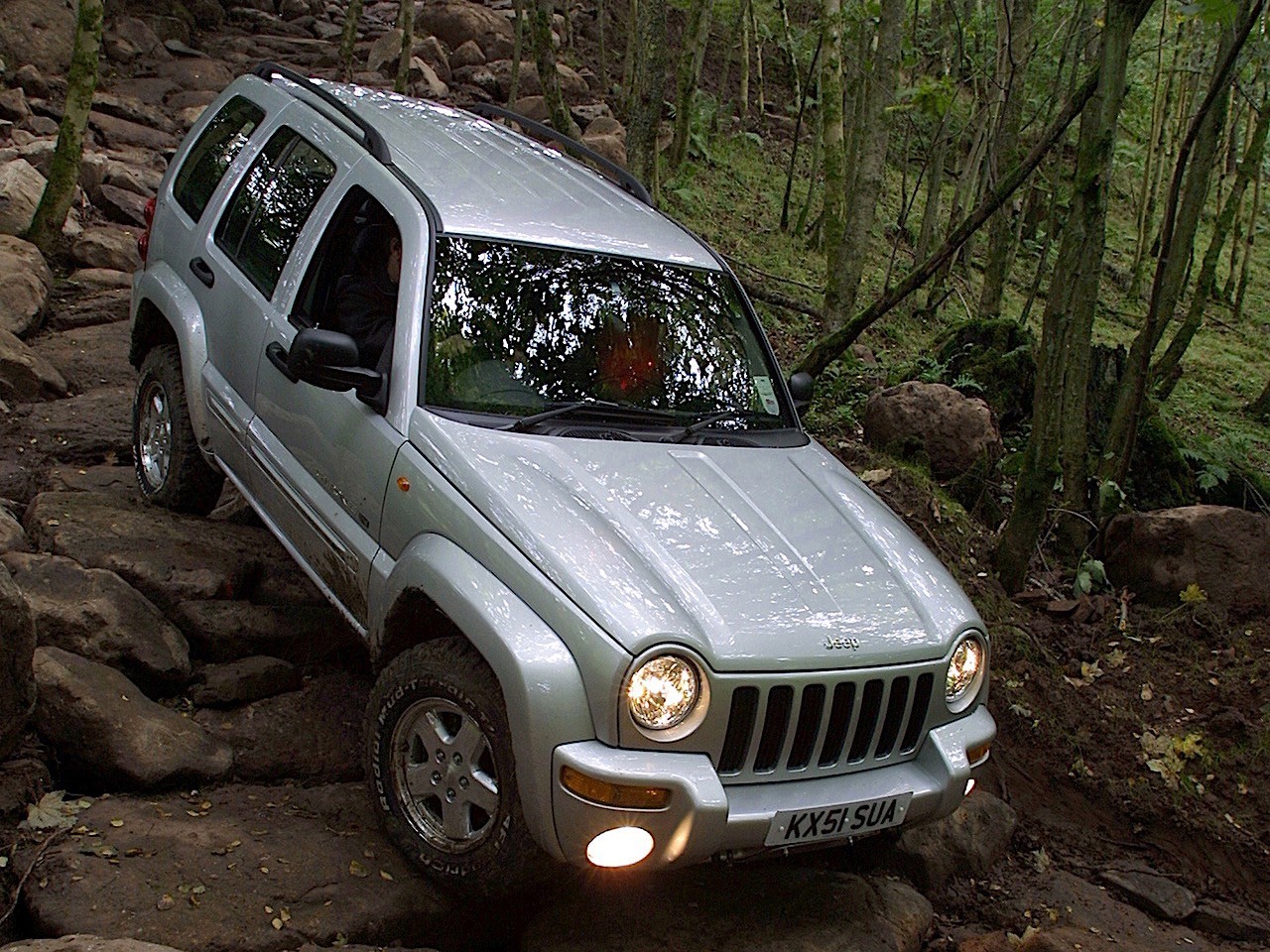 Jeep Cherokee/Liberty photo 17